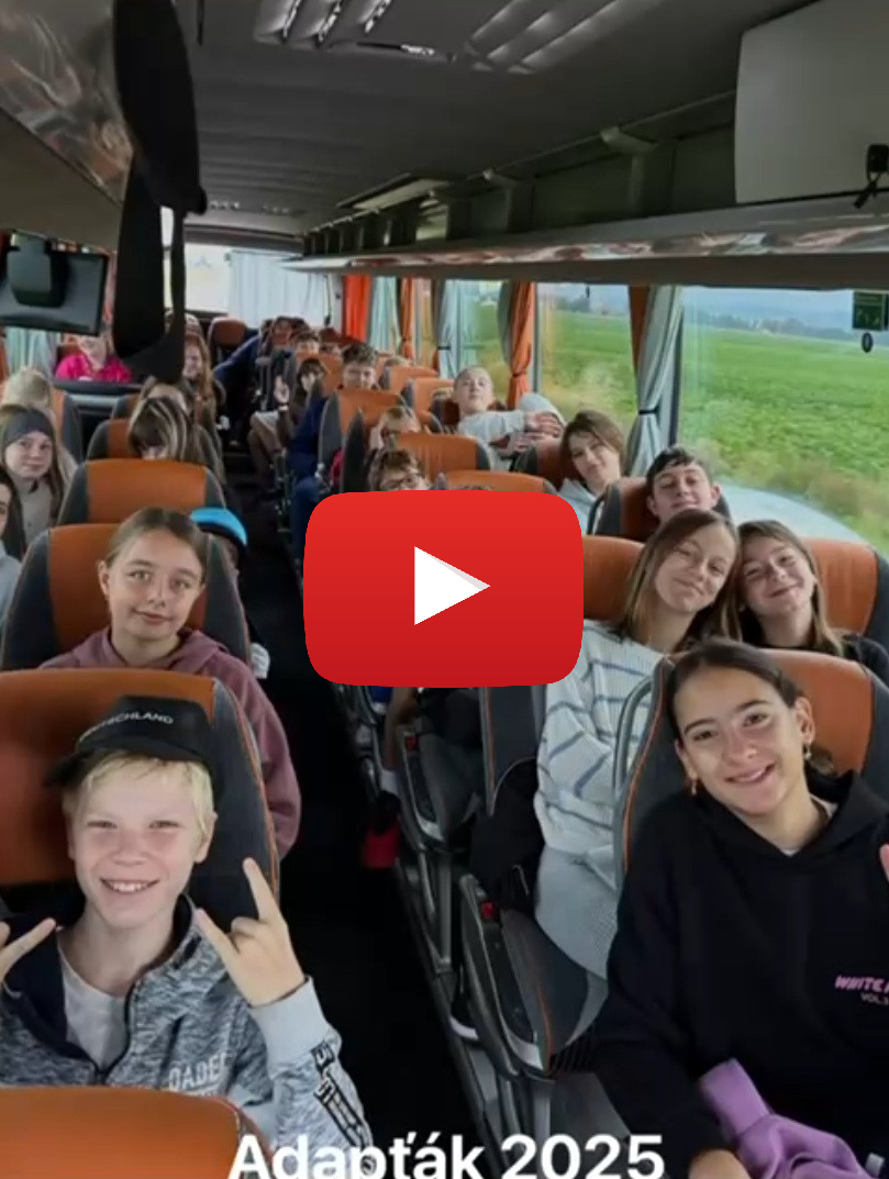 Adaptační pobyt 6. tříd